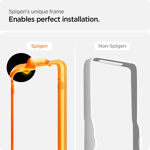 Kup Spigen Sticlă călită GLAS.tR AlignMaster FC Google Pixel 8 Negru - SPN3149 - {ean13} - Sklep Home Screen