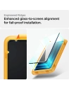 Kup Spigen Sticlă călită GLAS.tR AlignMaster FC Google Pixel 8 Negru - SPN3149 - {ean13} - Sklep Home Screen