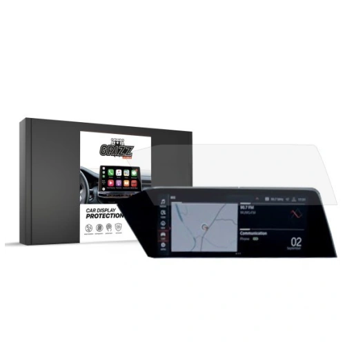 Kup Mattfolie GrizzGlass CarDisplay Schutz für BMW X7 G07 12,3" 2018-2022 - GRZ7003 - {ean13} - Sklep Home Screen