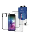 Kup Zestaw etui + szkło ekran + szkło na aparat 3MK Comfort Set 4in1 Apple iPhone 15 - 3MK5325 - {ean13} - Sklep Home Screen