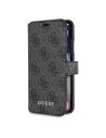 Kup Etui Guess GUFLBKPX4GG Apple iPhone X grey/szary book 4G UPTOWN - GUE022GRY - {ean13} - Sklep Home Screen