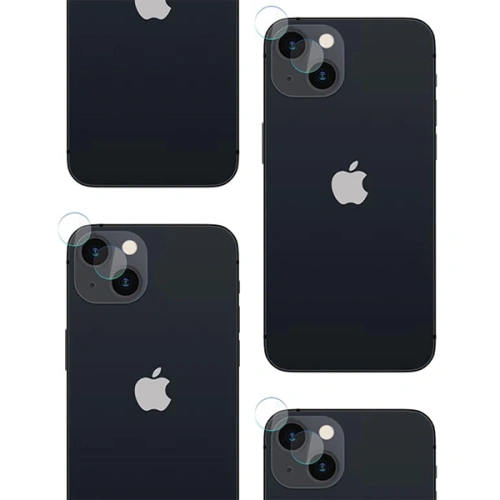 Kup Zestaw etui + szkło ekran + szkło na aparat 3MK Comfort Set 4in1 Apple iPhone 15 - 3MK5325 - {ean13} - Sklep Home Screen