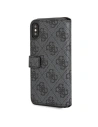 Kup Case Guess GUFLBKPX4GG Apple iPhone X grau/szary Buch 4G UPTOWN - GUE022GRY - {ean13} - Sklep Home Screen