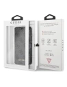 Kup Case Guess GUFLBKPX4GG Apple iPhone X grau/szary Buch 4G UPTOWN - GUE022GRY - {ean13} - Sklep Home Screen