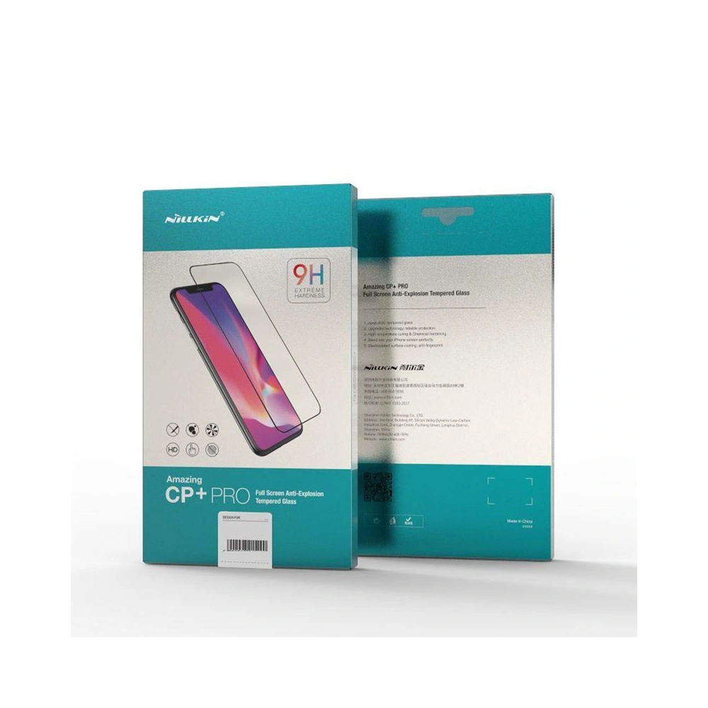 Szkło hartowane Nillkin CP+ PRO Apple iPhone 15 Plus / 14 Plus Black