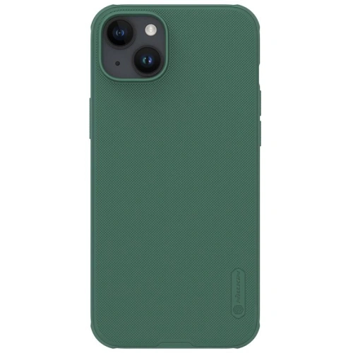 Kup Nillkin Apple Carcasă Super Shield Pro iPhone 15 Plus / 14 Plus Deep Green - NLK1223 - {ean13} - Sklep Home Screen