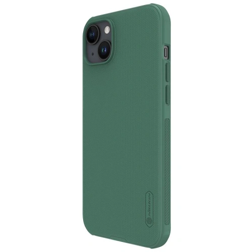 Kup Nillkin Apple Carcasă Super Shield Pro iPhone 15 Plus / 14 Plus Deep Green - NLK1223 - {ean13} - Sklep Home Screen