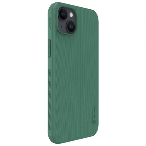 Kup Nillkin Apple Carcasă Super Shield Pro iPhone 15 Plus / 14 Plus Deep Green - NLK1223 - {ean13} - Sklep Home Screen