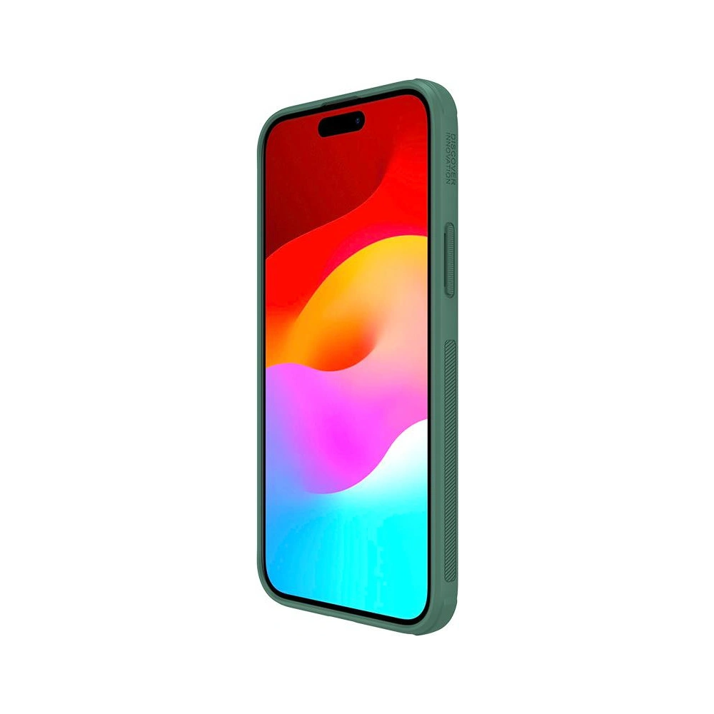 Etui Nillkin Super Shield Pro Apple iPhone 15 Plus / 14 Plus Deep Green