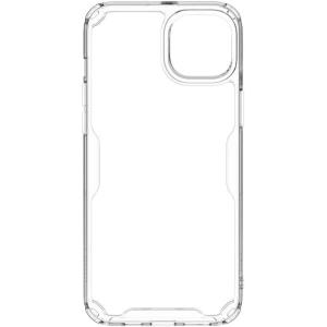 Etui Nillkin Nature Pro Apple iPhone 15 Clear 