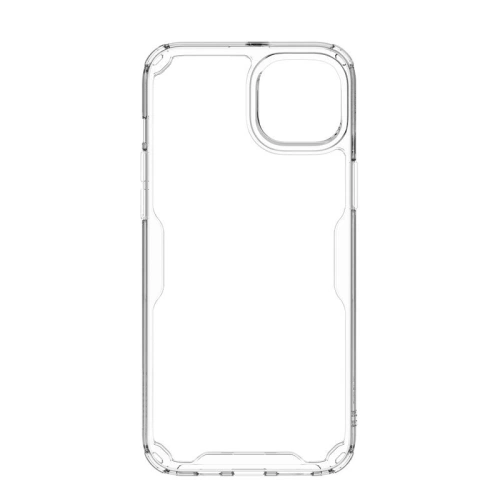 Kup Etui Nillkin Nature Pro Apple iPhone 15 Clear - NLK1224 - {ean13} - Sklep Home Screen