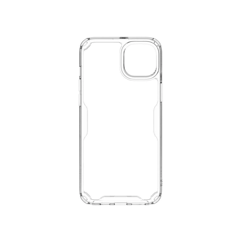 Etui Nillkin Nature Pro Apple iPhone 15 Clear 