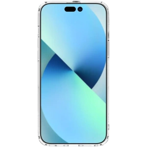 Etui Nillkin Nature Pro Apple iPhone 15 Clear 