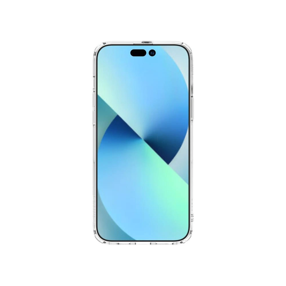 Etui Nillkin Nature Pro Apple iPhone 15 Clear 