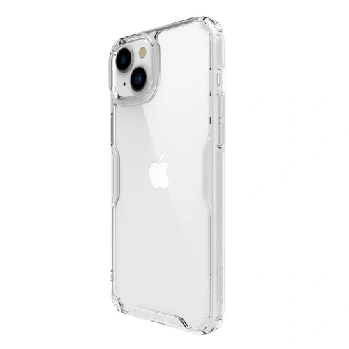 Kup Nillkin Apple Carcasă Nature Pro iPhone 15 Clear - NLK1224 - {ean13} - Sklep Home Screen