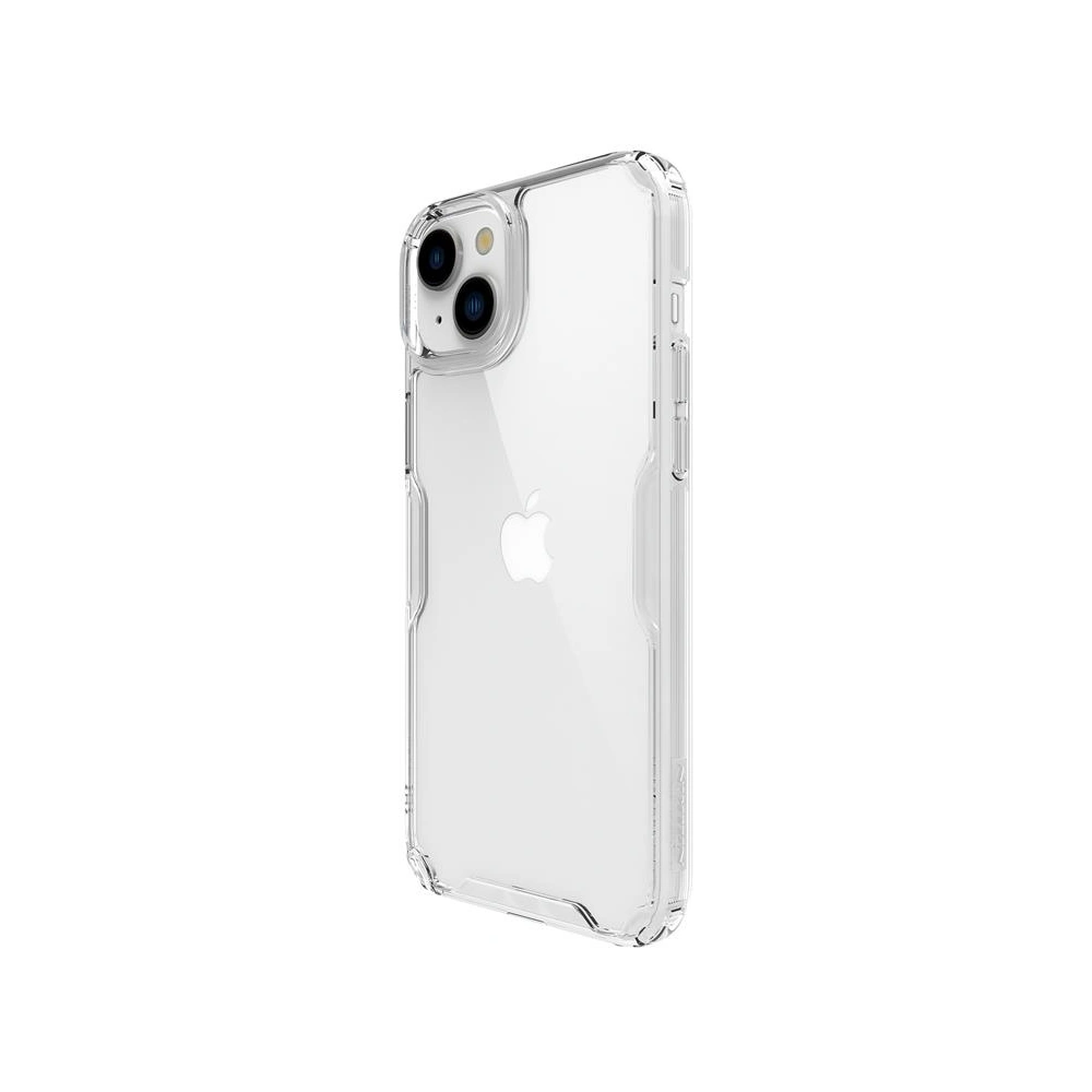 Etui Nillkin Nature Pro Apple iPhone 15 Clear 
