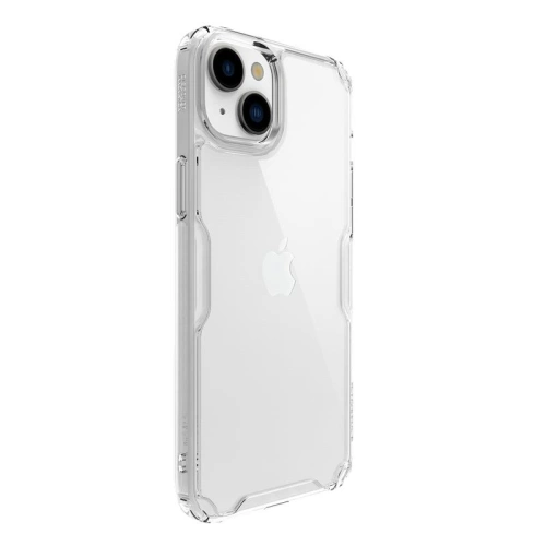Kup Nillkin Apple Carcasă Nature Pro iPhone 15 Clear - NLK1224 - {ean13} - Sklep Home Screen
