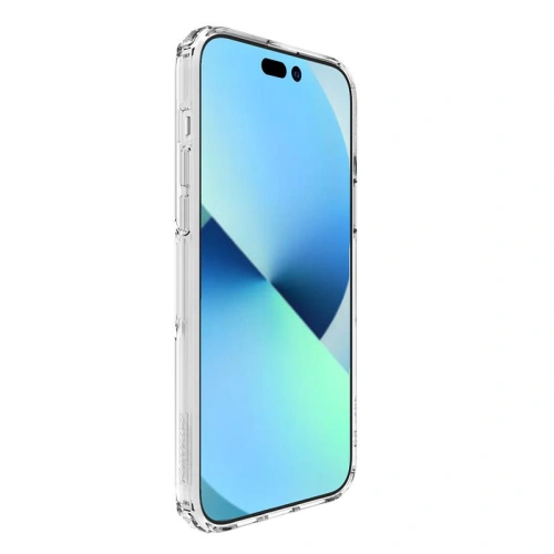 Kup Nillkin Apple Carcasă Nature Pro iPhone 15 Clear - NLK1224 - {ean13} - Sklep Home Screen