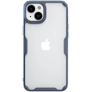 Etui Nillkin Nature Pro Apple iPhone 15 Blue 