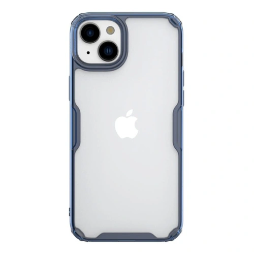 Kup Etui Nillkin Nature Pro Apple iPhone 15 Modrá - NLK1225 - {ean13} - Sklep Home Screen