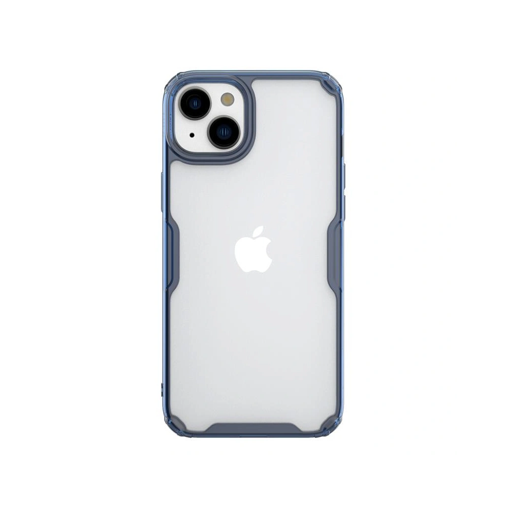 Etui Nillkin Nature Pro Apple iPhone 15 Blue 