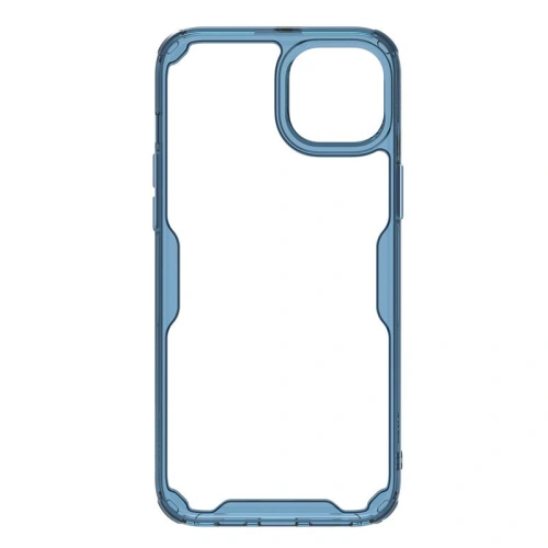 Kup Etui Nillkin Nature Pro Apple iPhone 15 Kék - NLK1225 - {ean13} - Sklep Home Screen
