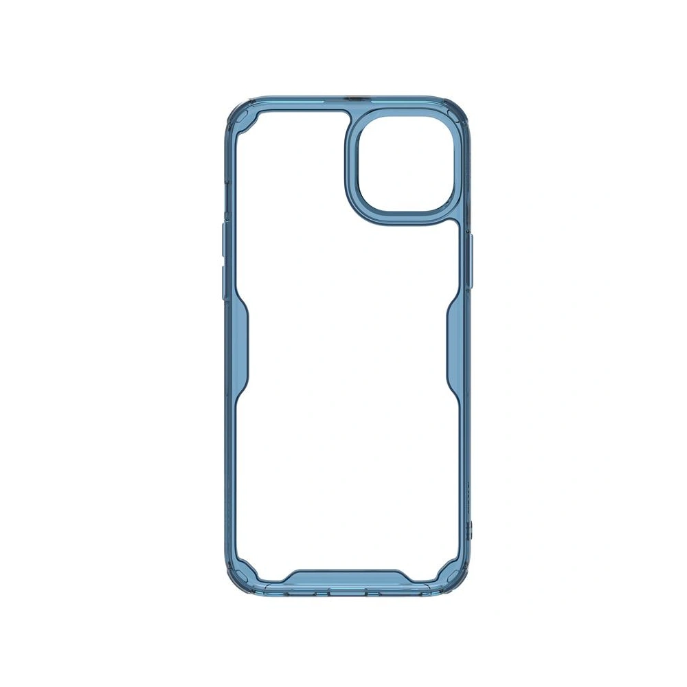 Etui Nillkin Nature Pro Apple iPhone 15 Blue 