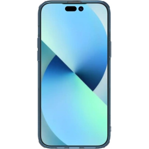 Etui Nillkin Nature Pro Apple iPhone 15 Blue 