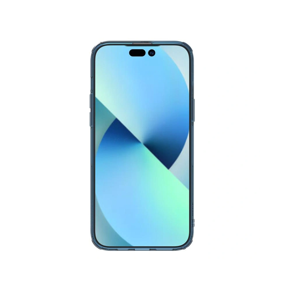 Etui Nillkin Nature Pro Apple iPhone 15 Blue 