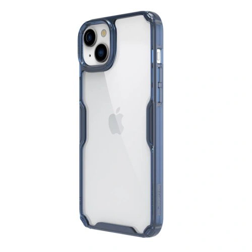 Kup Etui Nillkin Nature Pro Apple iPhone 15 Modrá - NLK1225 - {ean13} - Sklep Home Screen
