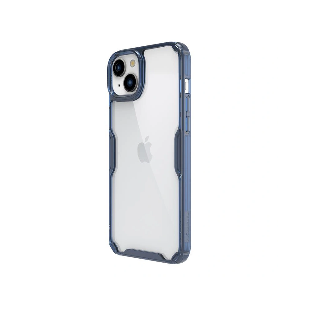 Etui Nillkin Nature Pro Apple iPhone 15 Blue 