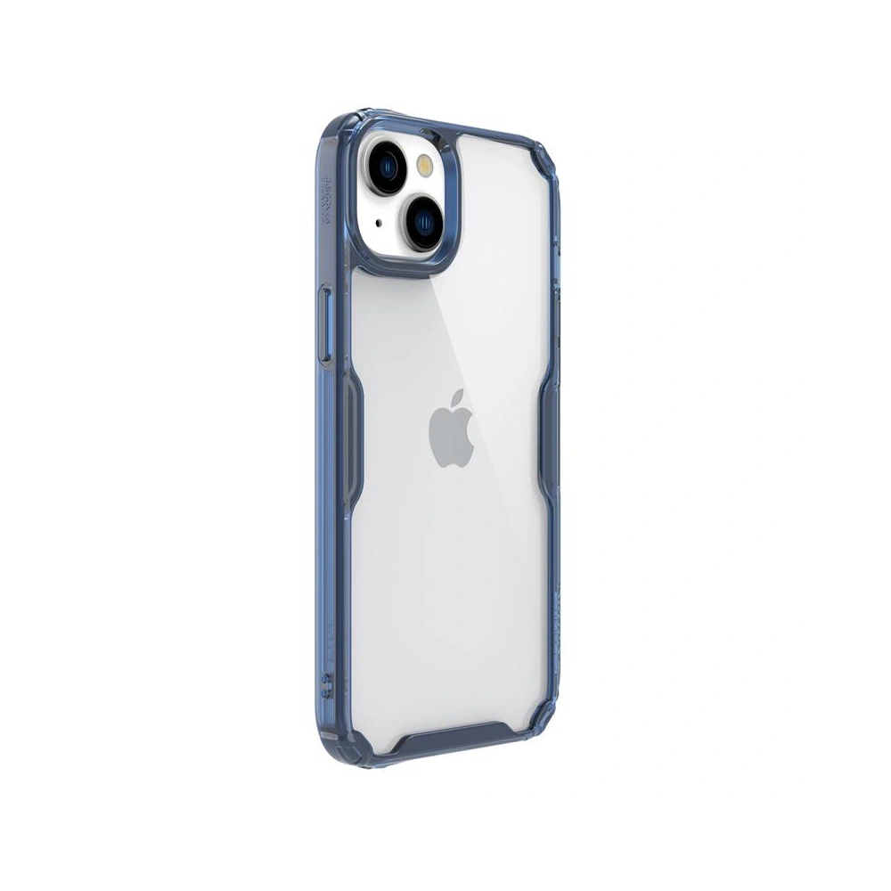 Etui Nillkin Nature Pro Apple iPhone 15 Blue 