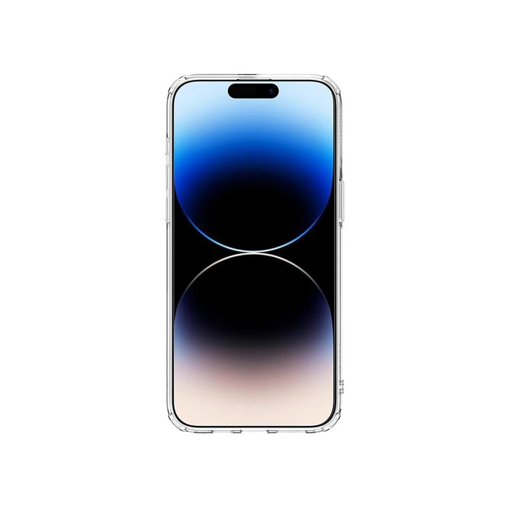 Etui Nillkin Nature Pro Apple iPhone 15 Pro Clear