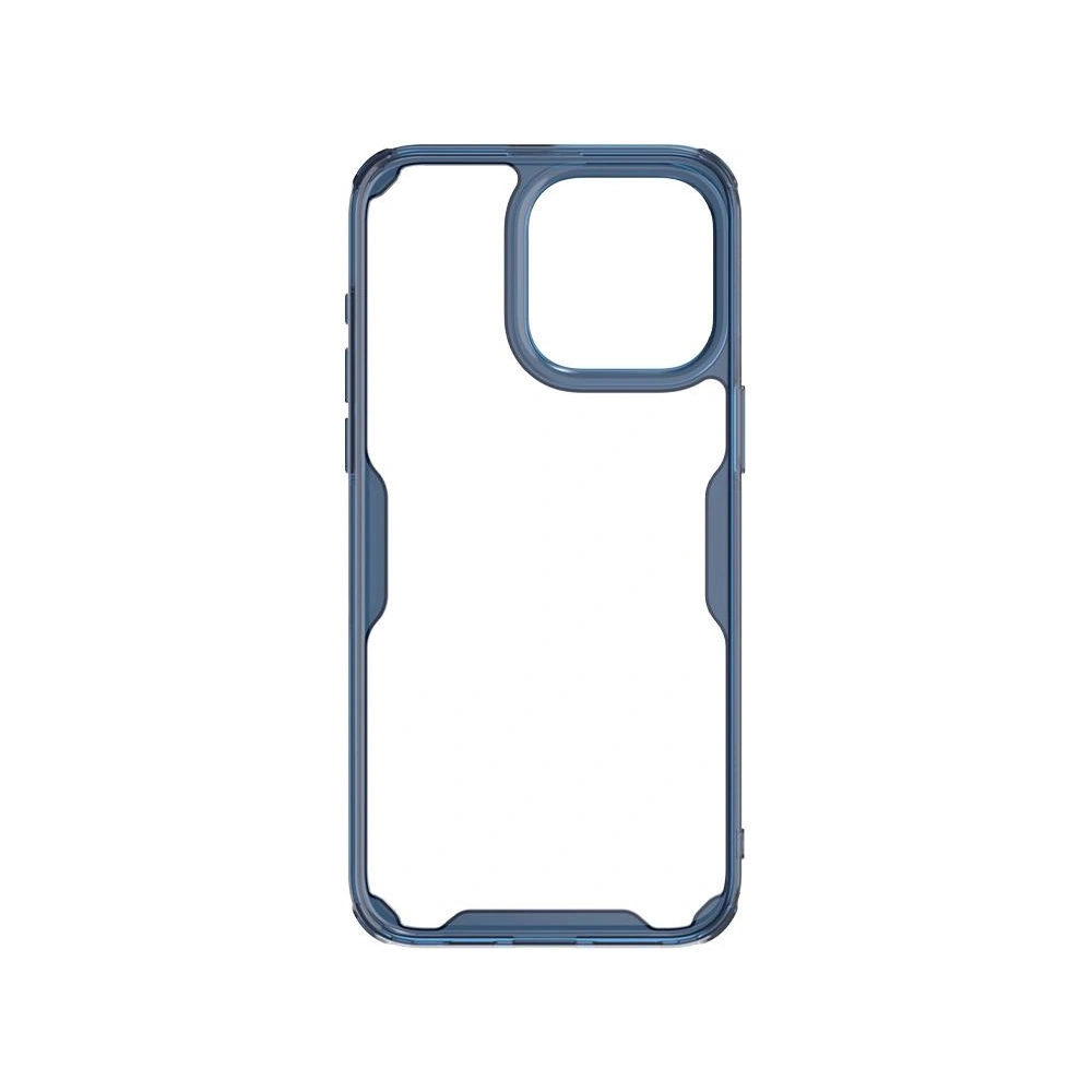 Etui Nillkin Nature Pro Apple iPhone 15 Pro Blue