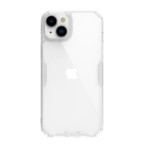Kup Nillkin Apple Carcasă Nature Pro iPhone 15 Plus / 14 Plus Transparent - NLK1228 - {ean13} - Sklep Home Screen