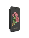 Kup Etui Guess GUFLBKPXEROBK Apple iPhone X black/czarny book Flower Desire - GUE023BLK - {ean13} - Sklep Home Screen