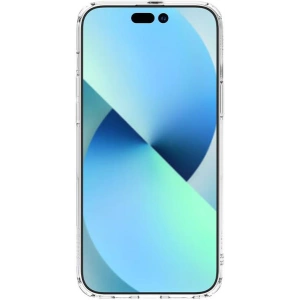 Kup Etui Nillkin Nature Pro Apple iPhone 15 Plus / 14 Plus Clear - NLK1228 - {ean13} - Sklep Home Screen