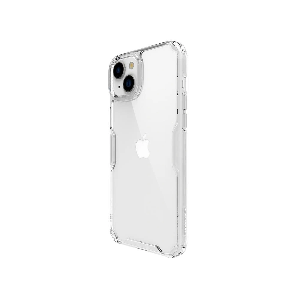 Etui Nillkin Nature Pro Apple iPhone 15 Plus / 14 Plus Clear