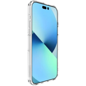 Kup Etui Nillkin Nature Pro Apple iPhone 15 Plus / 14 Plus Clear - NLK1228 - {ean13} - Sklep Home Screen