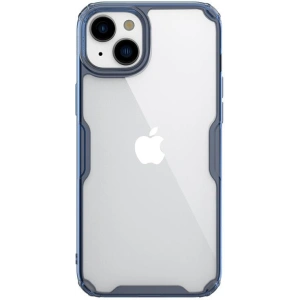 Kup Etui Nillkin Nature Pro Apple iPhone 15 Plus / 14 Plus Blue - NLK1229 - {ean13} - Sklep Home Screen