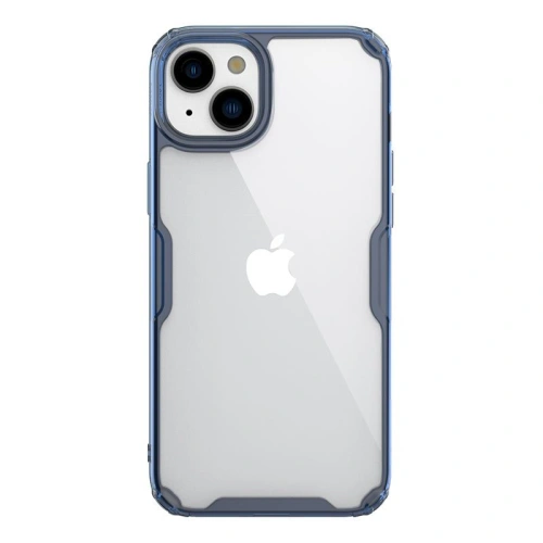Kup Nillkin Apple Carcasă Nature Pro iPhone 15 Plus / 14 Plus Albastru - NLK1229 - {ean13} - Sklep Home Screen