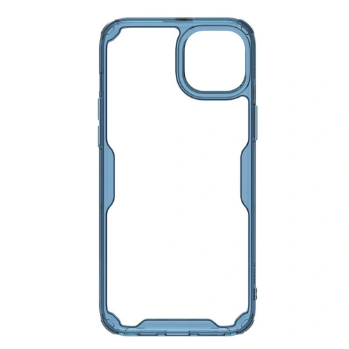 Kup Etui Nillkin Nature Pro Apple iPhone 15 Plus / 14 Plus Modrá - NLK1229 - {ean13} - Sklep Home Screen