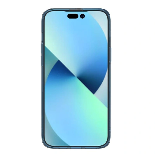 Kup Nillkin Apple Carcasă Nature Pro iPhone 15 Plus / 14 Plus Albastru - NLK1229 - {ean13} - Sklep Home Screen