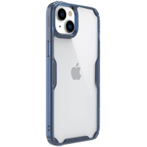Kup Etui Nillkin Nature Pro Apple iPhone 15 Plus / 14 Plus Blue - NLK1229 - {ean13} - Sklep Home Screen