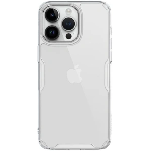 Kup Etui Nillkin Nature Pro Apple iPhone 15 Pro Max Clear - NLK1231 - {ean13} - Sklep Home Screen