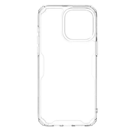 Kup Etui Nillkin Nature Pro Apple iPhone 15 Pro Max Clear - NLK1231 - {ean13} - Sklep Home Screen
