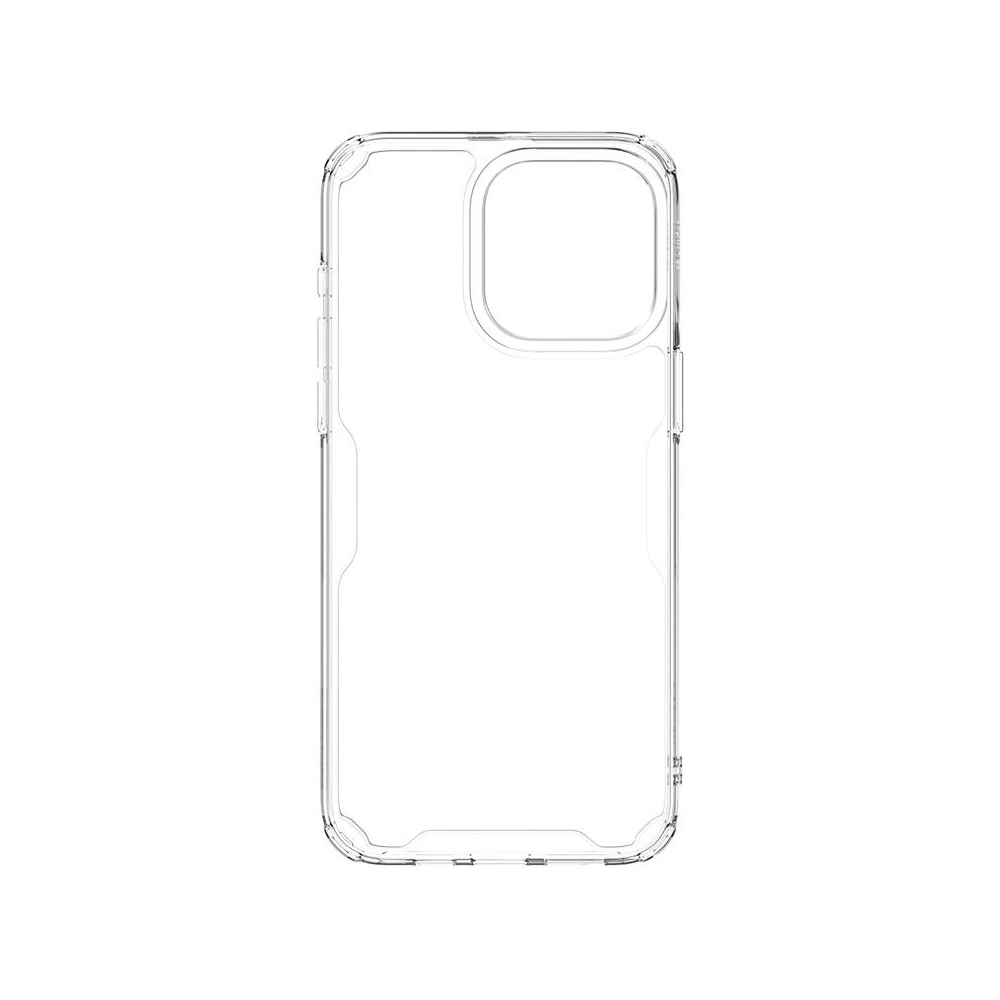 Etui Nillkin Nature Pro Apple iPhone 15 Pro Max Clear