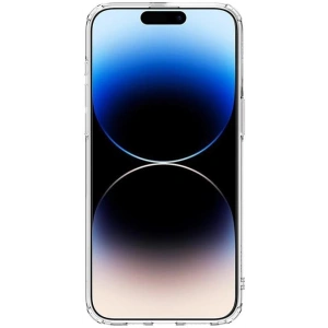 Kup Etui Nillkin Nature Pro Apple iPhone 15 Pro Max Clear - NLK1231 - {ean13} - Sklep Home Screen
