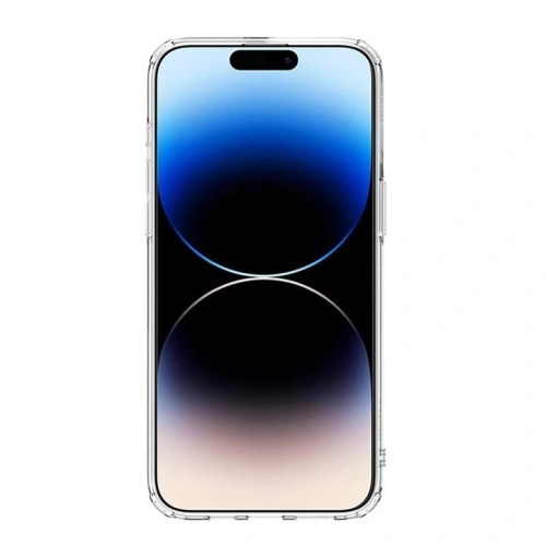 Kup Etui Nillkin Nature Pro Apple iPhone 15 Pro Max Clear - NLK1231 - {ean13} - Sklep Home Screen