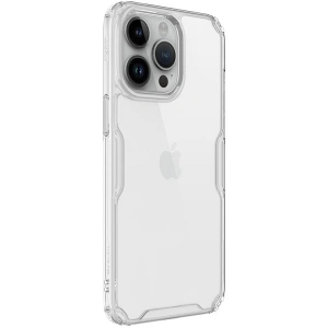 Kup Etui Nillkin Nature Pro Apple iPhone 15 Pro Max Clear - NLK1231 - {ean13} - Sklep Home Screen